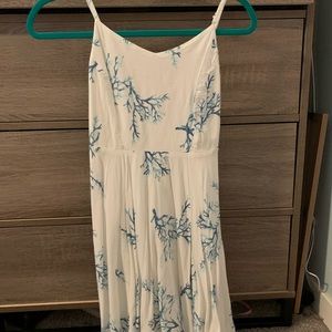 Old Navy spaghetti strap dress
